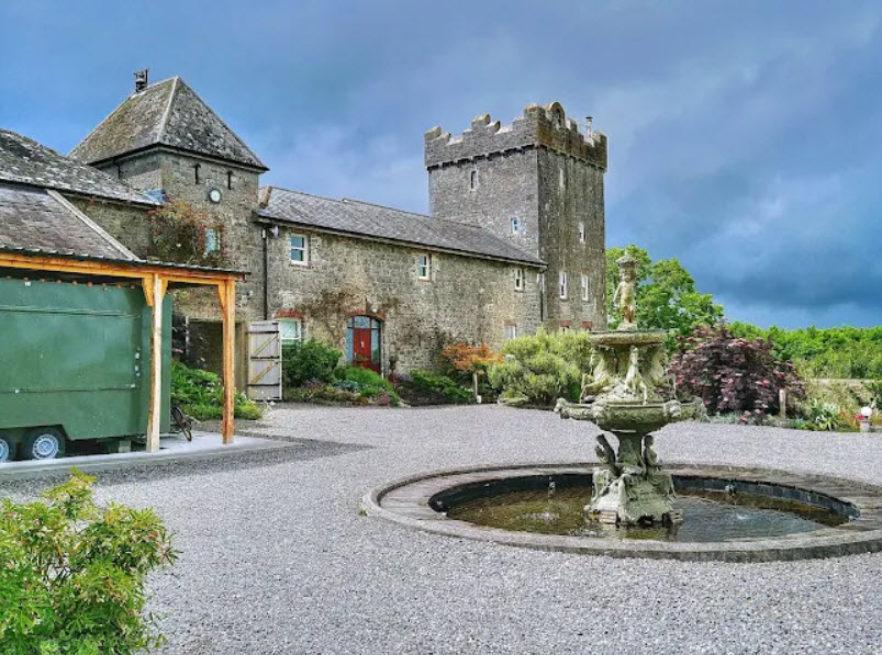 Springfield Castle, Republic of Ireland, Ireland